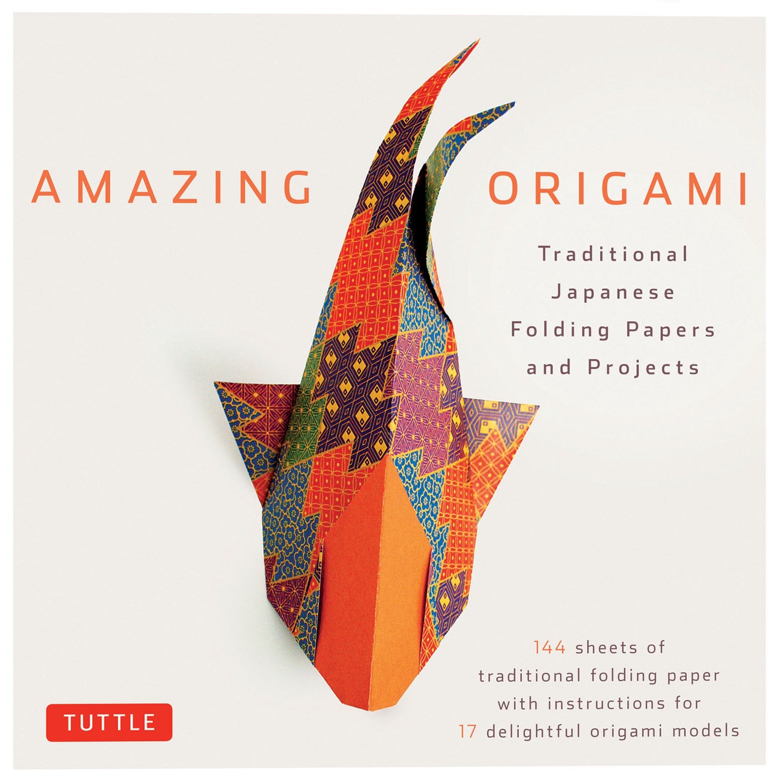 Amazing Origami Kit 