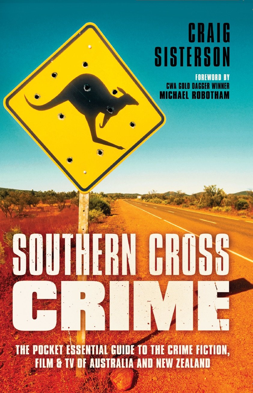 Southern Cross Crime by Craig Sisterson 