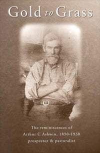 GOLD TO GRASS by Arthur C. Ashwin