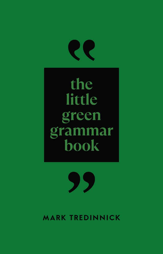 The Little Green Grammar Book