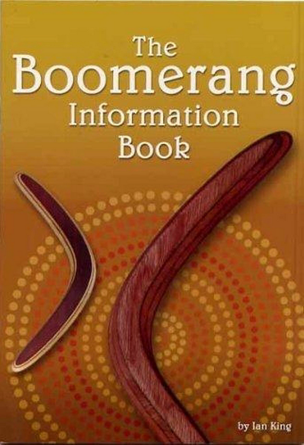 Boomerang Info Book