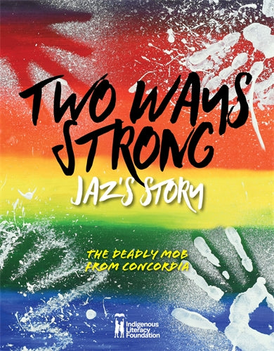 Two Way Strong Living in Two Worlds by Claire Scobie & Kristine Ellis 