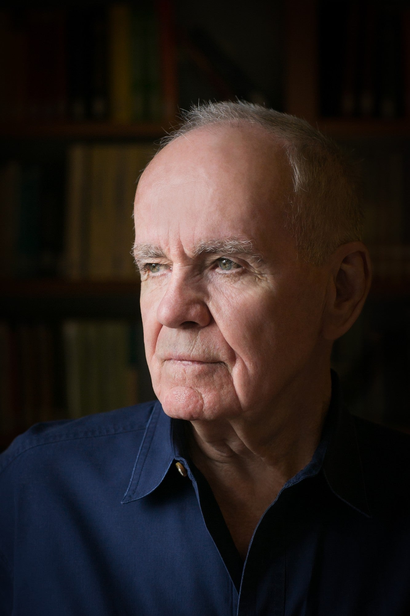 The Road by Cormack McCarthy