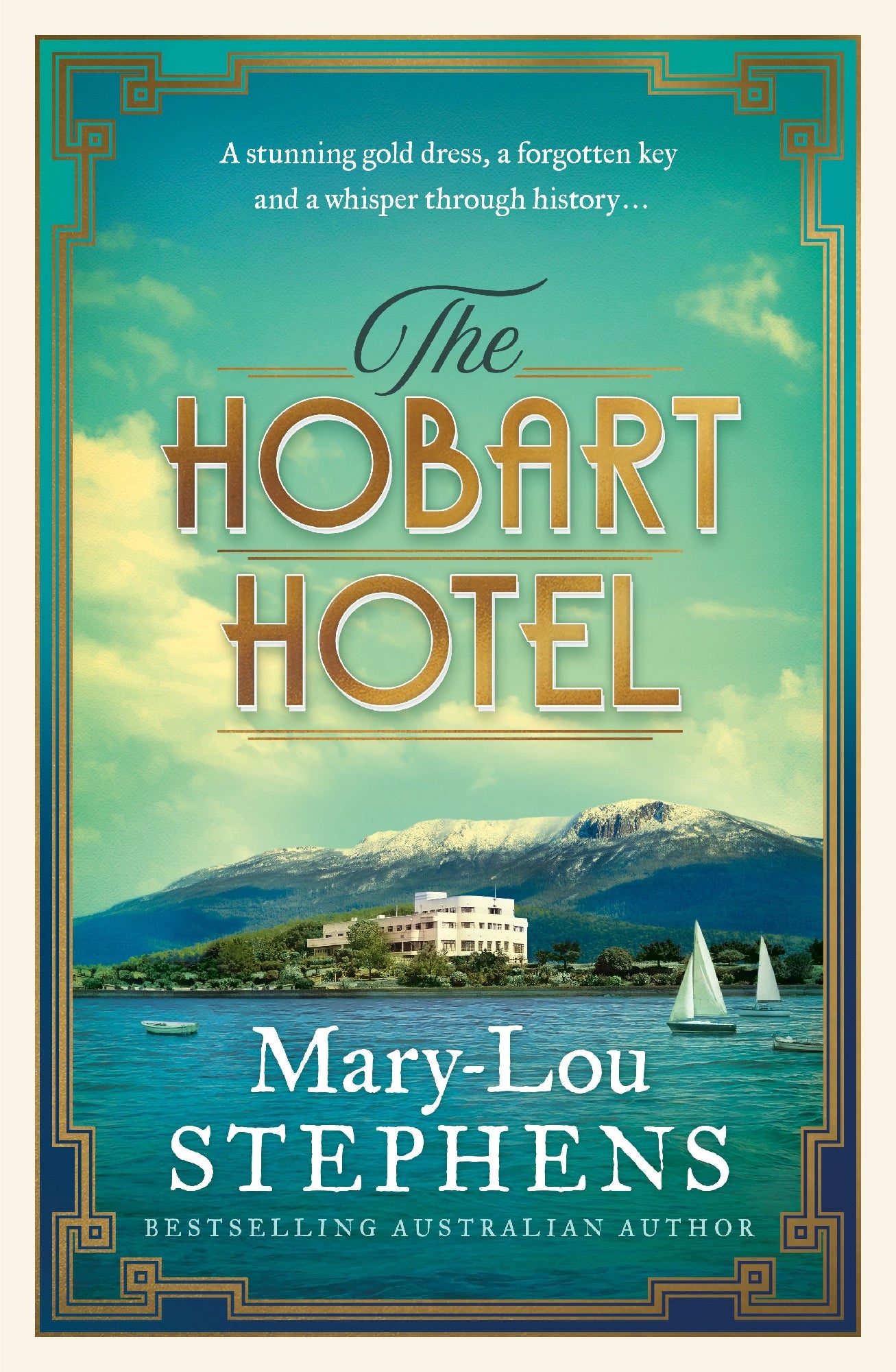 The Hobart Hotel by Mary-Lou Stephens
