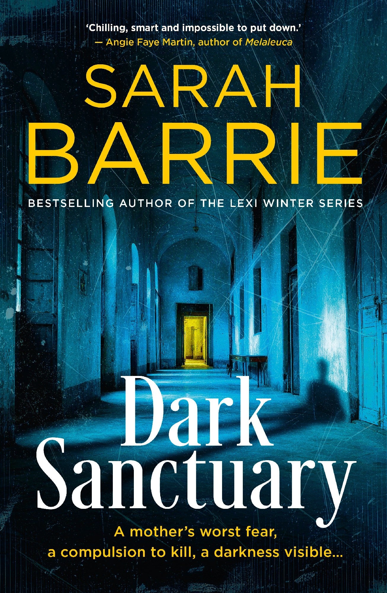 Dark Sanctuary by Sarah Barrie
