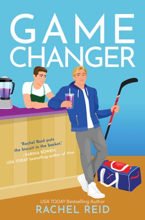 Game Changer by Rachel Reid
