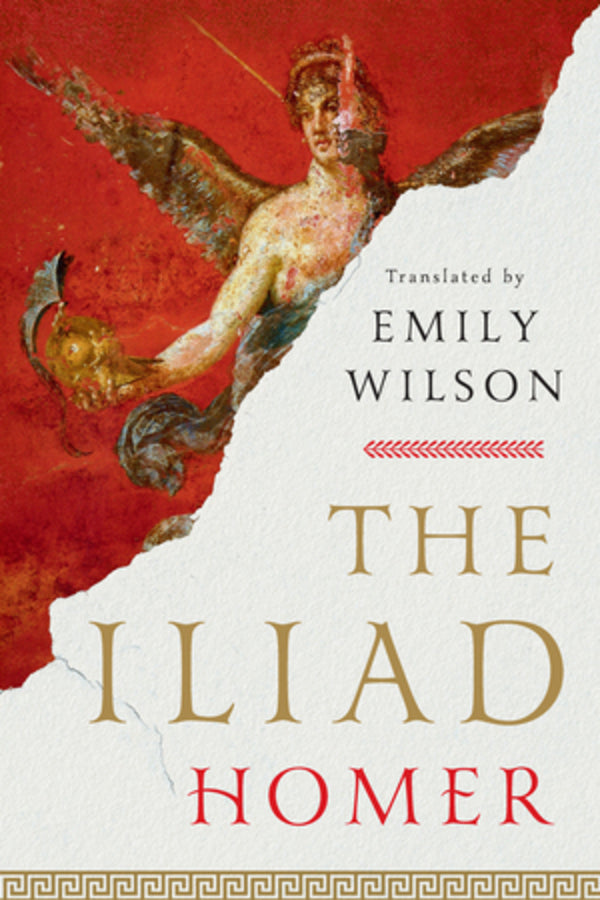 The Iliad by Homer (translated by Emily Wilson)