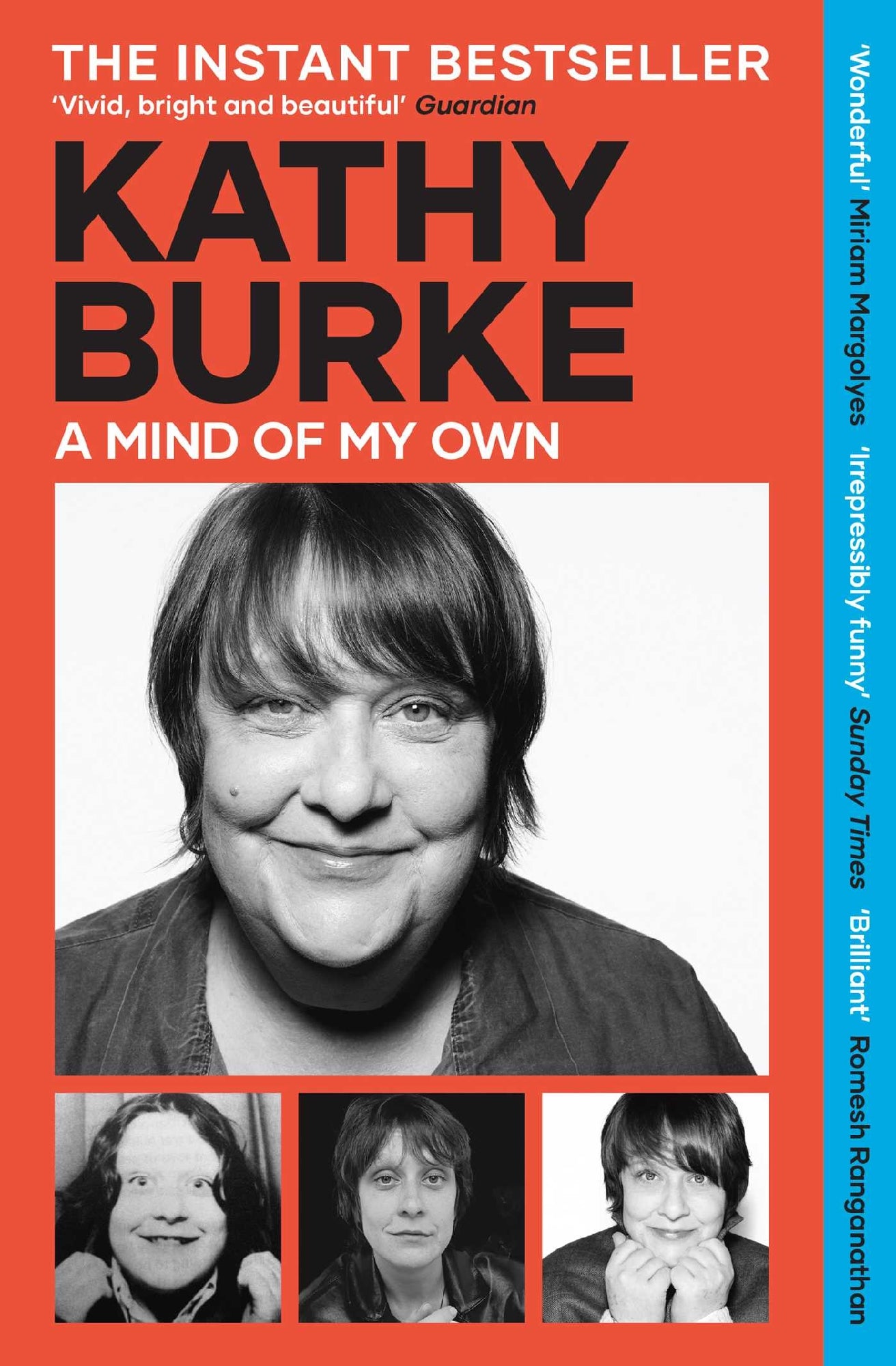 Mind of My Own by Kathy Burke