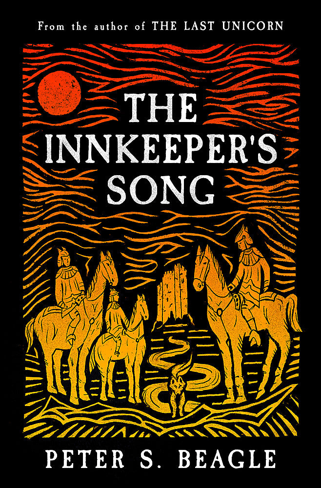 The Innkeeper's Song by Peter S. Beagle