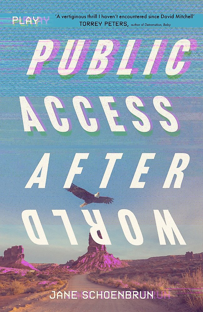 Public Access Afterworld by Jane Schoenbrun