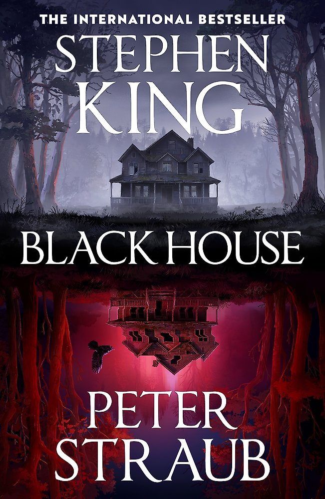 Black House by Stephen King and Peter Straub