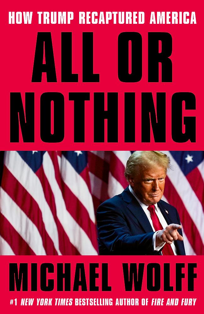 All or Nothing by Michael Woolff