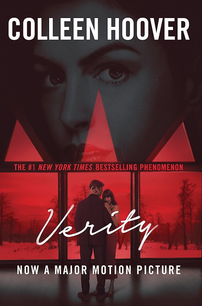 Verity by Colleen Hoover