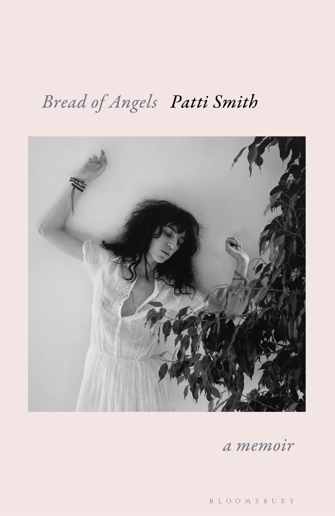 Bread of Angels by Patti Smith
