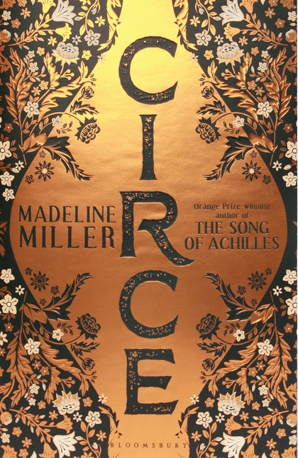 Circe by Madeline Miller 