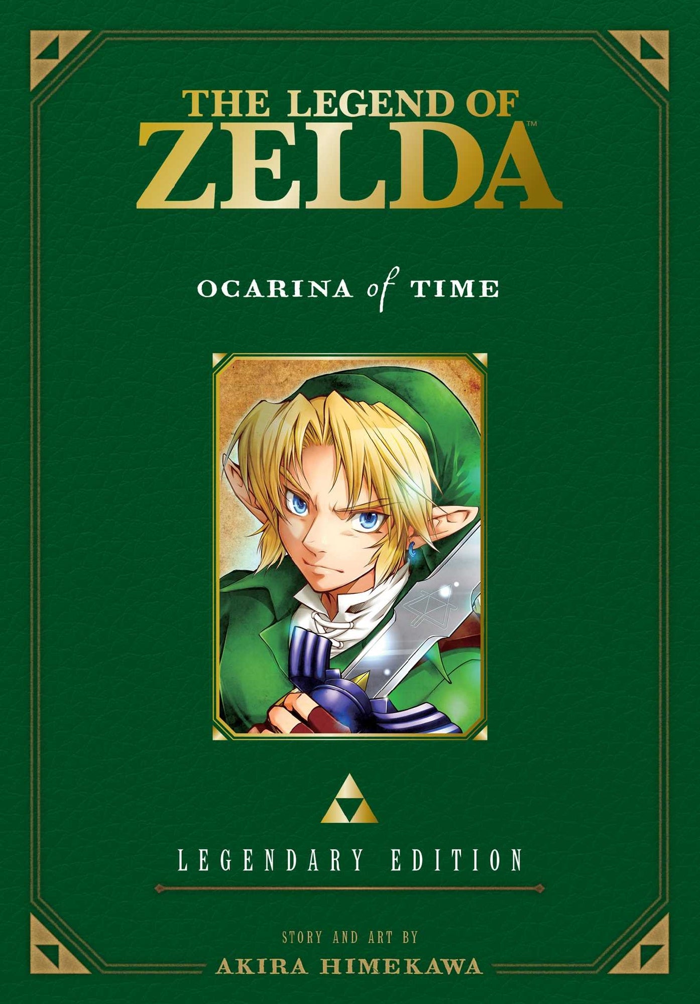 The Legend of Zelda: Ocarina of Time -Legendary Edition- 