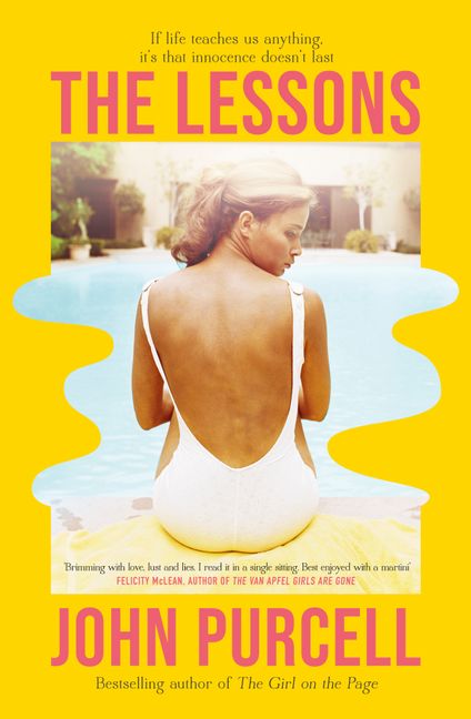 The Lessons by John Purcell