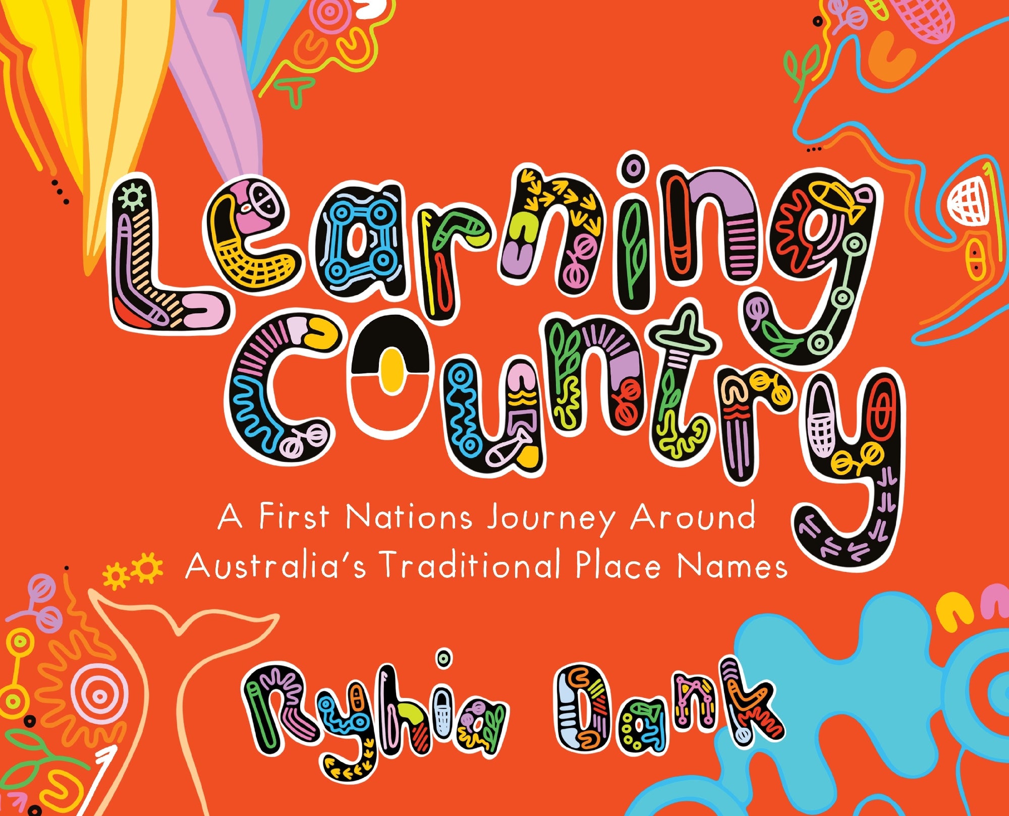Learning Country by Ryhia Dank