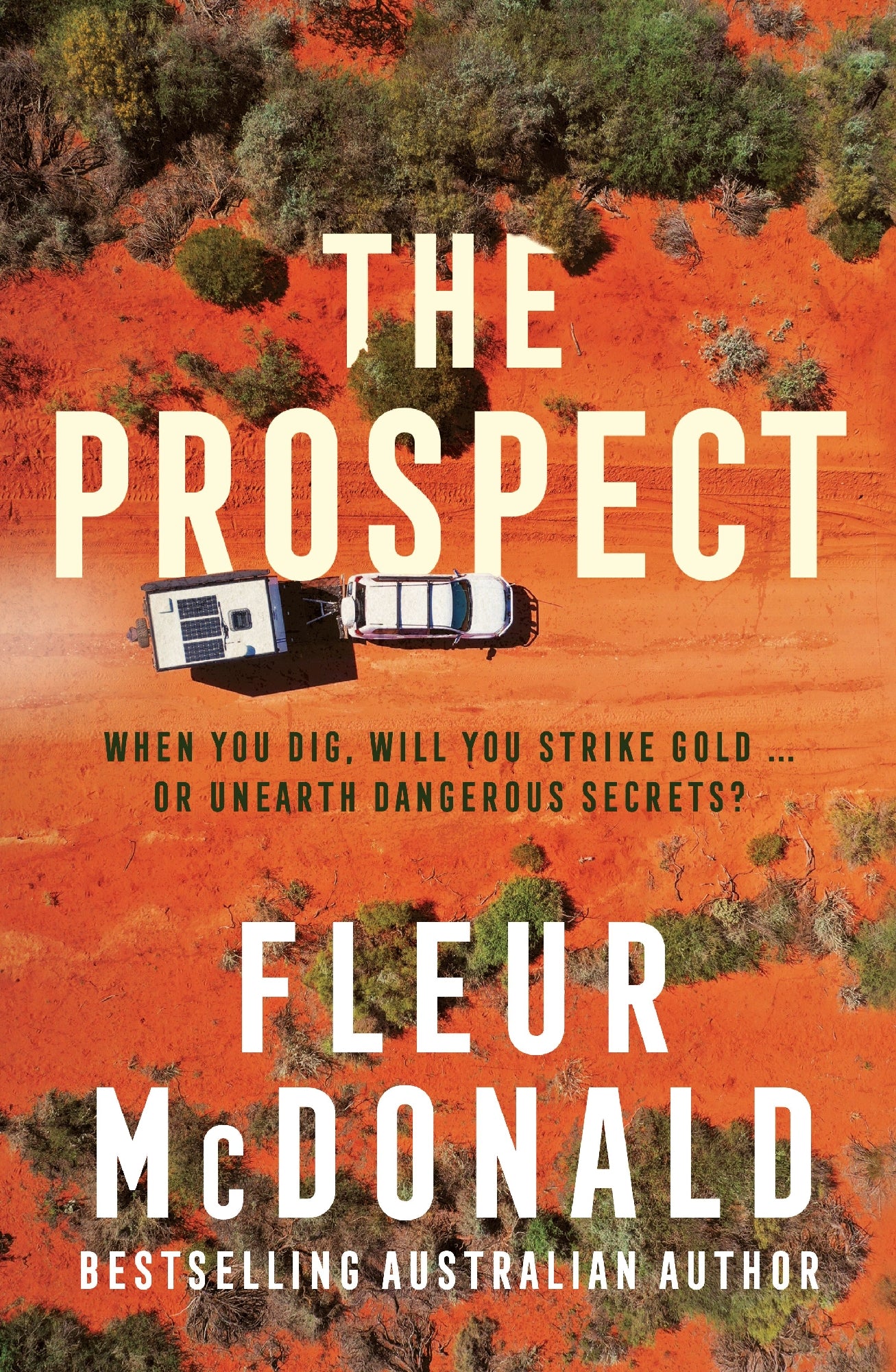 Prospect by Fleur McDonald