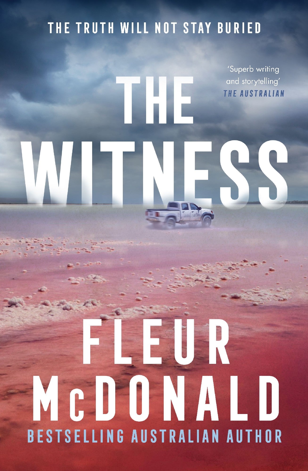 Witness by Fleur McDonald