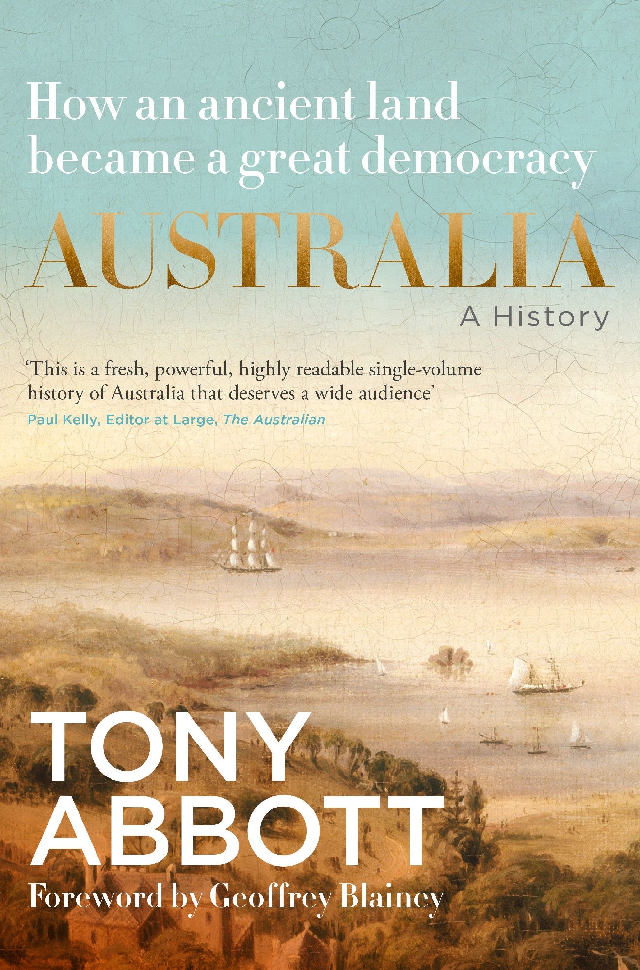 Australia by Tony Abbott