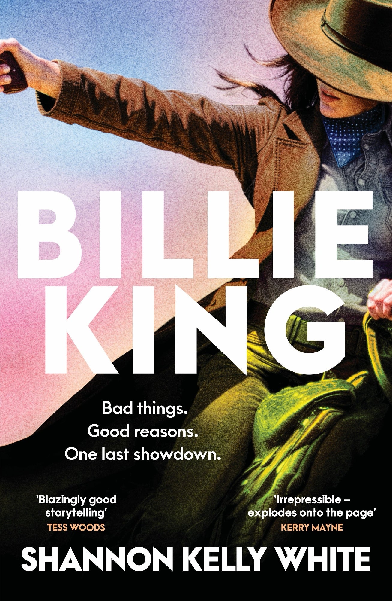 Billie King by Shannon Kelly-White (out 30 June 2026)