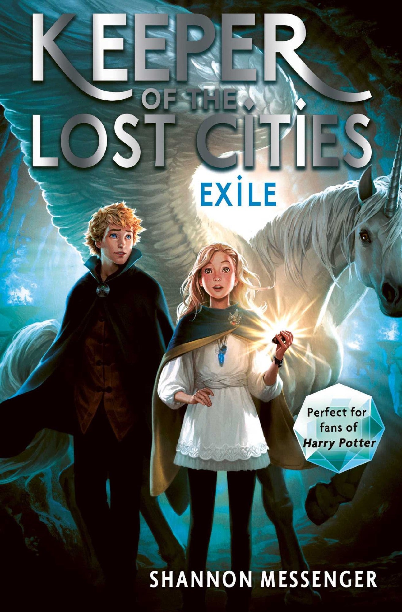 Exile: Keeper of the Lost Cities: Exile 