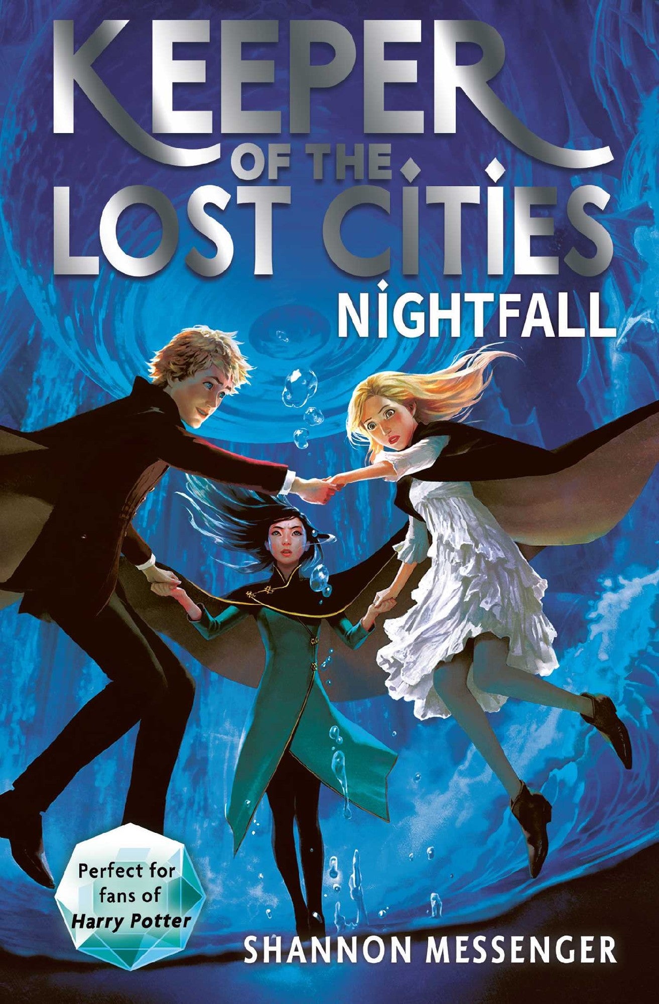 Nightfall: Keeper of the Lost Cities (Book 5) by Shannon Messenfer