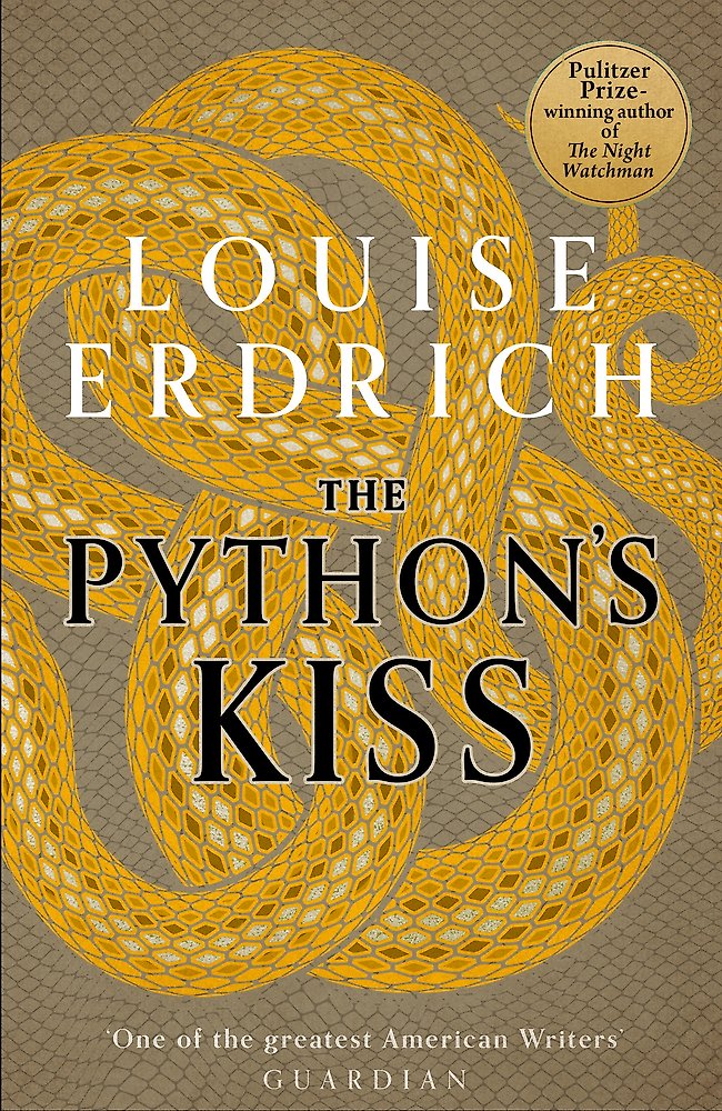 Python's Kiss by Louise Erdrich