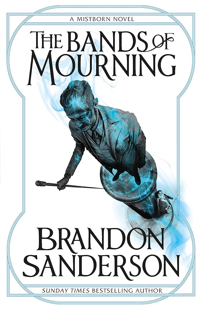 Bands Of Mourning (International Edition) cover image