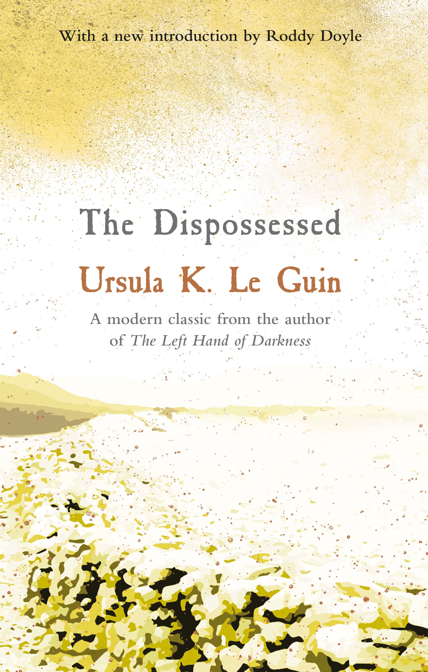 The Dispossessed by Ursula Le Guin