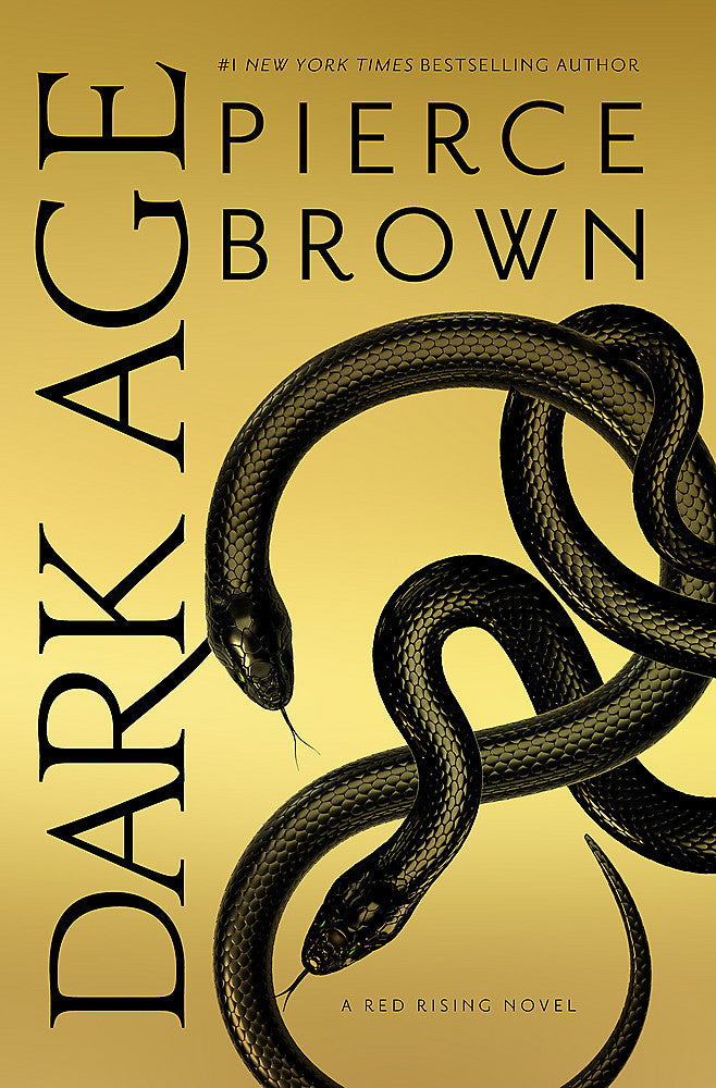 Dark Age (Red Rising #5) by Pierce Brown
