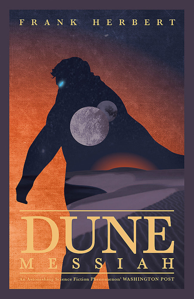 Dune Messiah (Dune #2) by Frank Herbert