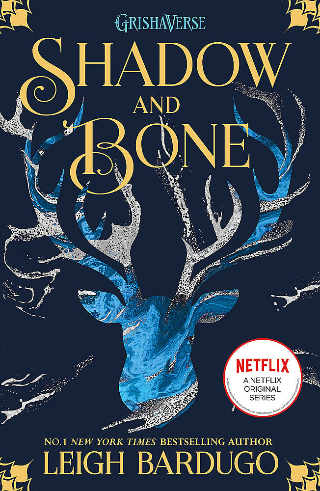 Shadow and Bone: Grisa #1 by Leigh Bardugo