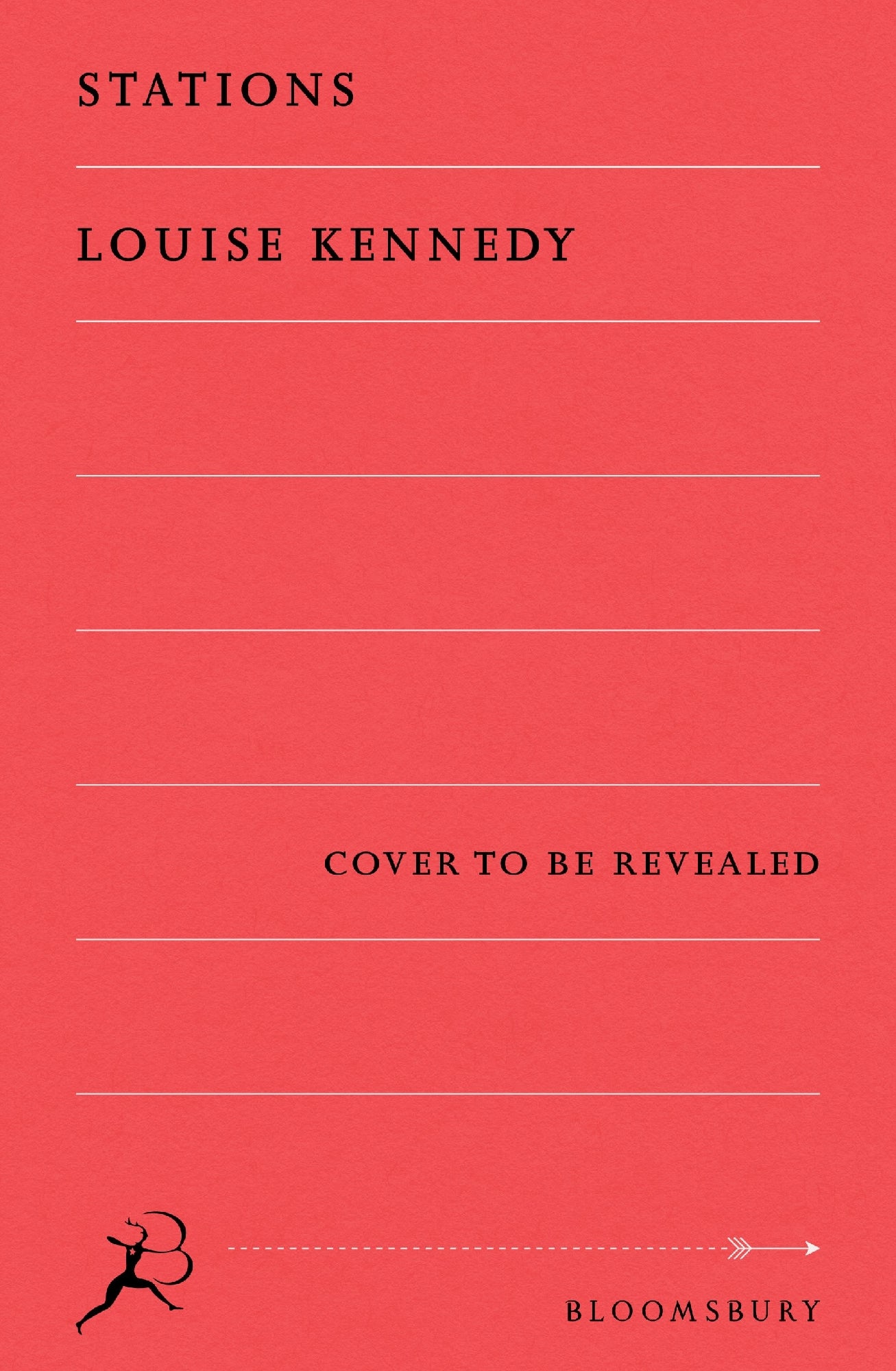 Stations by Louise Kennedy (out 29 September 2026)