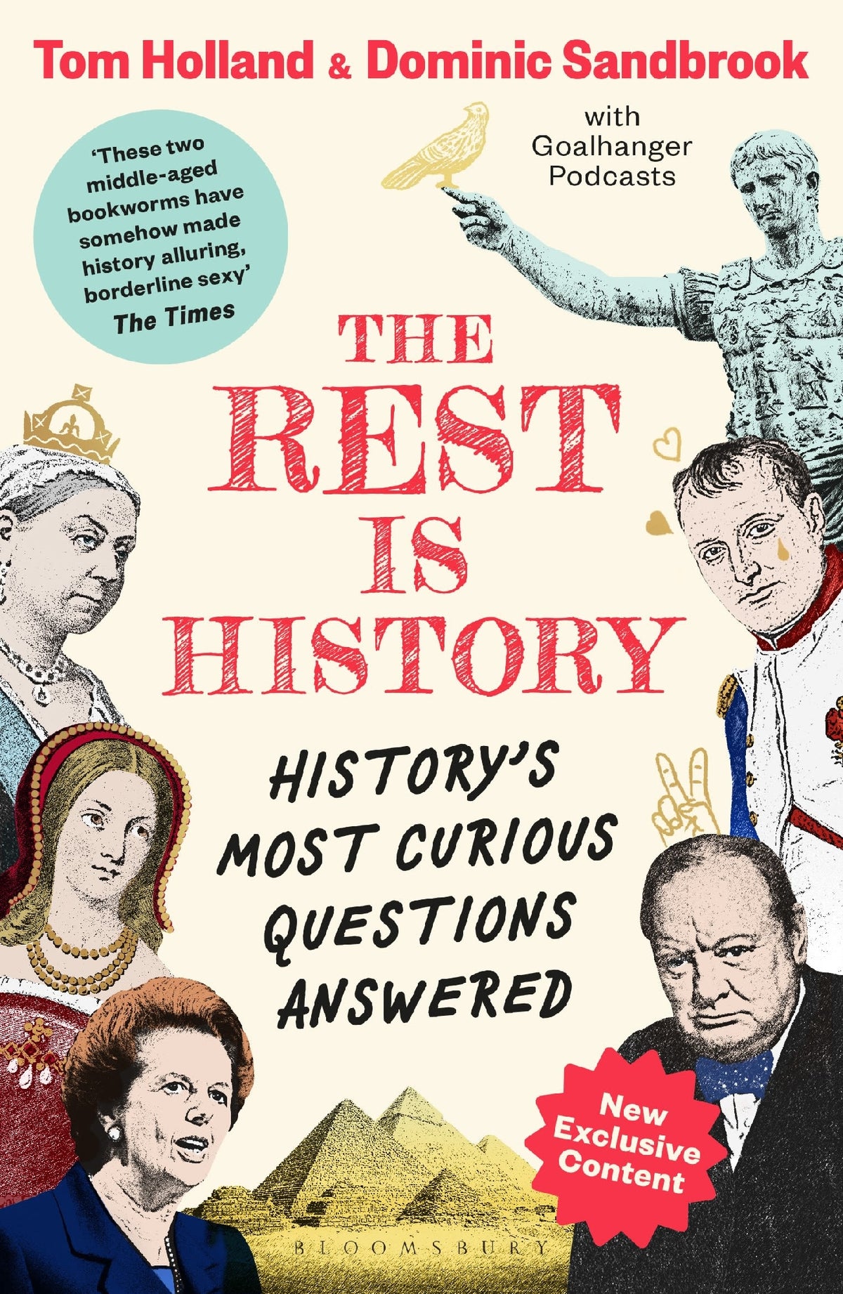 The Rest is History by Tom Holland