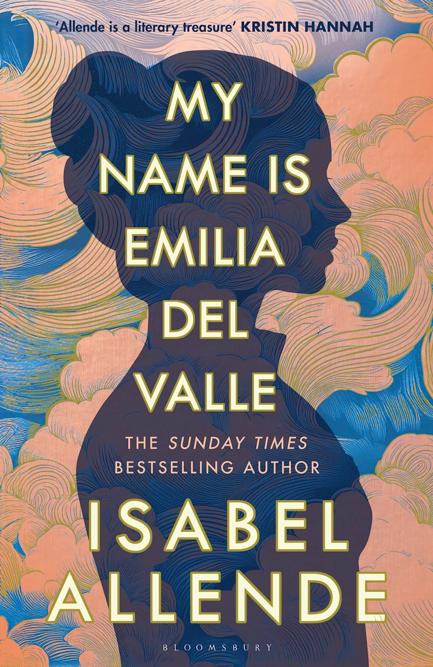 My Name is Emilia del Valle by Isabel Allende