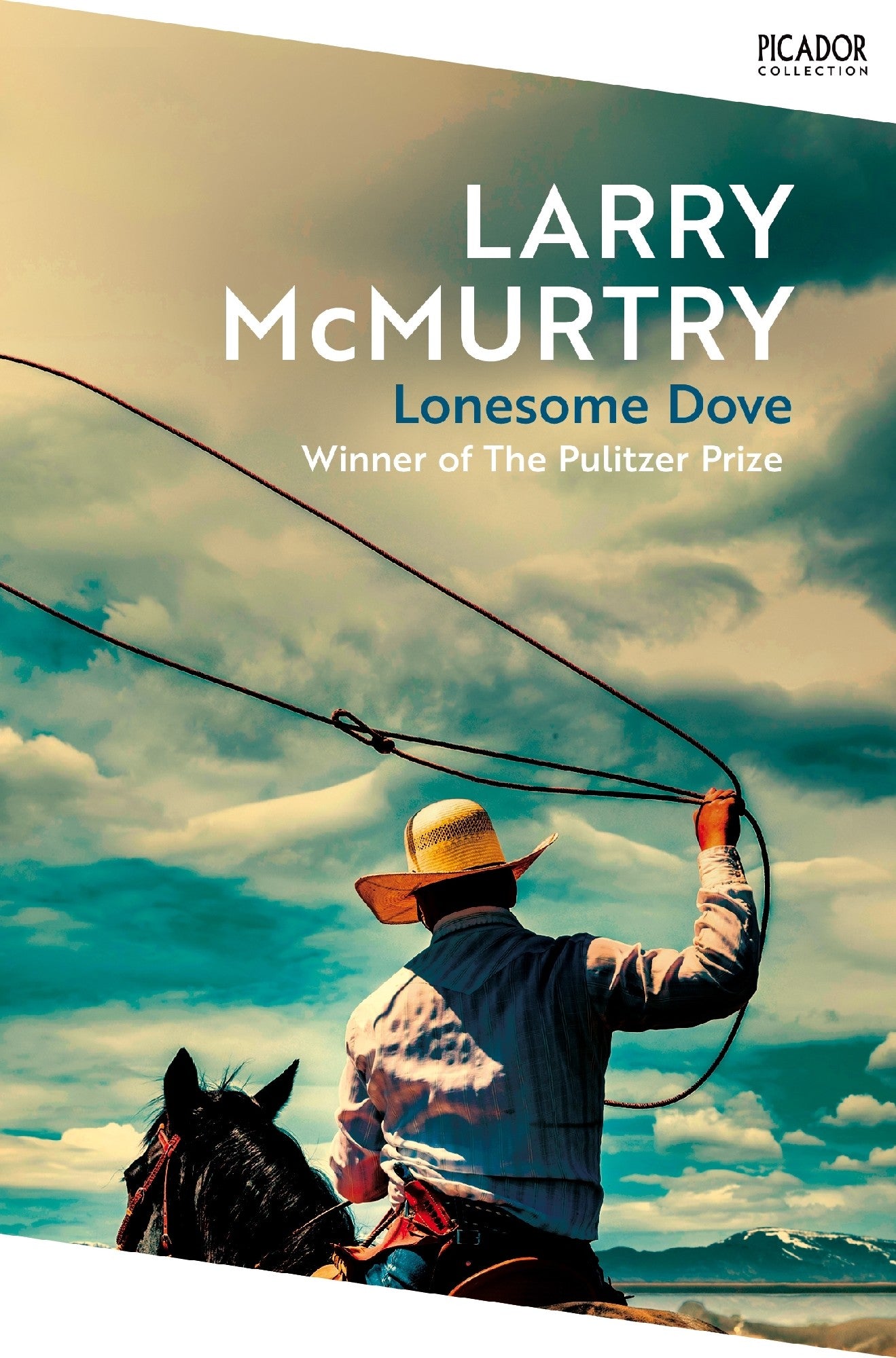 Lonesome Dove: Lonesome Dove 3 by Larry McMurtry
