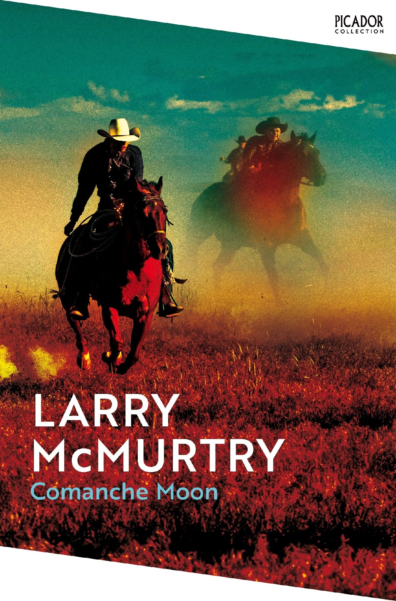 Comanche Moon: Lonesome Dove 2 by Larry McMurtry