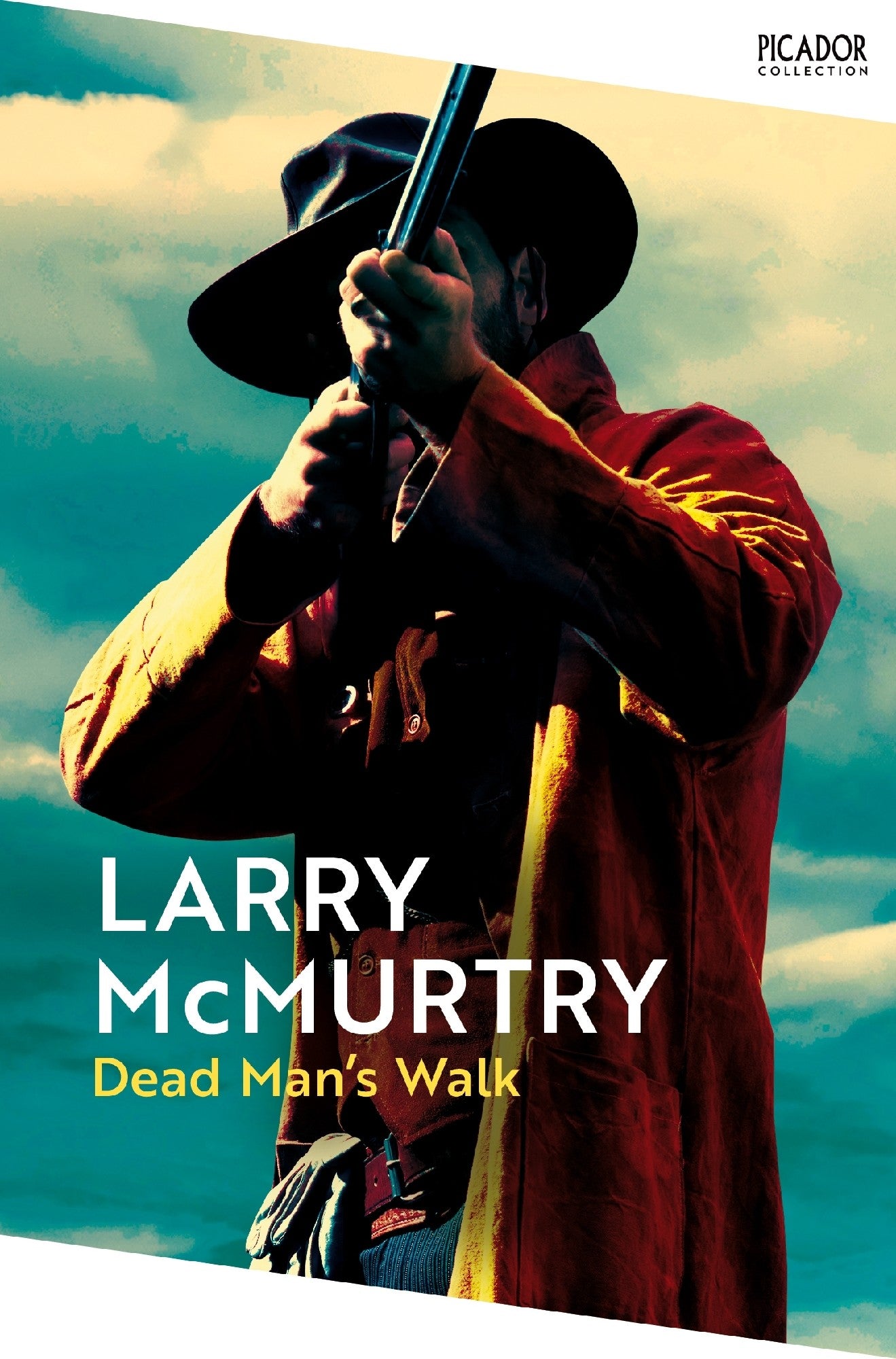 Dead Man's Walk: Lonesome Dove 1 by Larry McMurtry