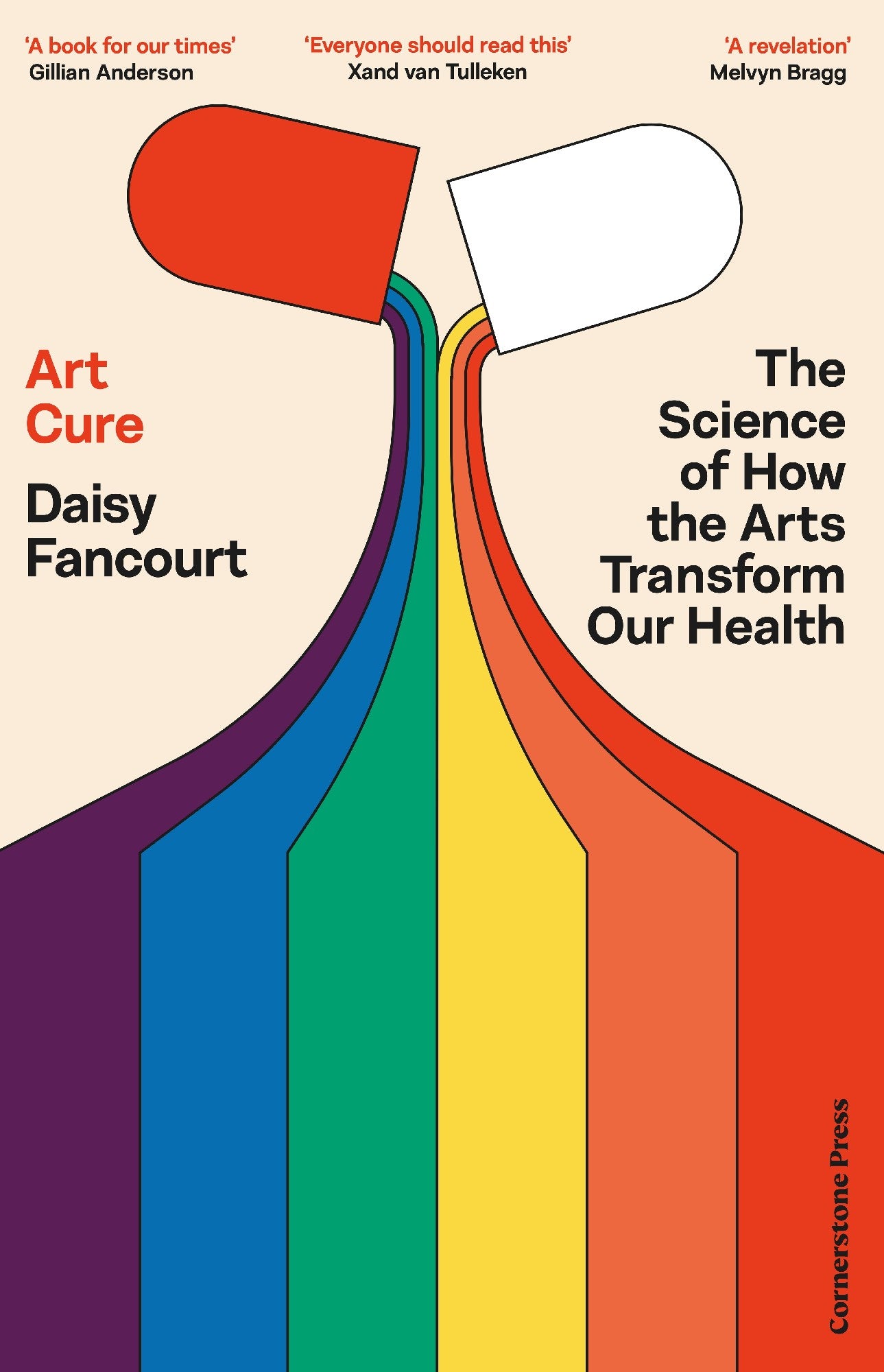 Art Cure by Daisy Fancourt