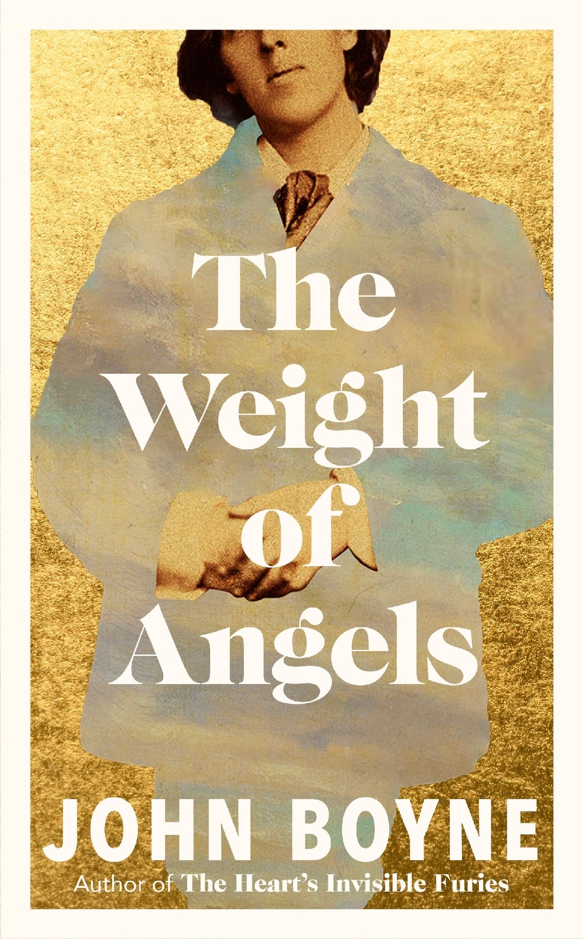 The Weight of Angels by John Boyne