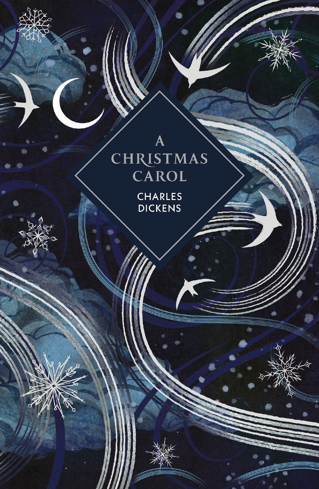 A Christmas Carol by Charles Dickens (out 18 November 2025)