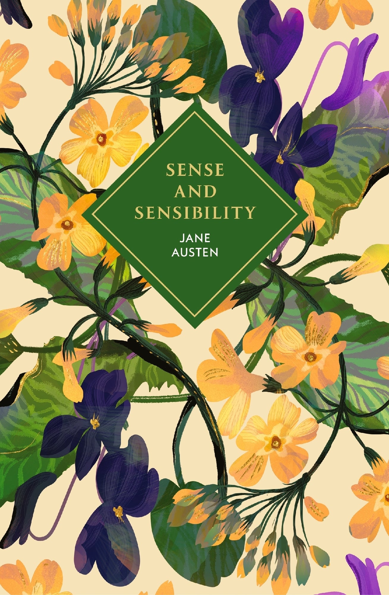 Sense and Sensibility by Jane Austen (out 18 November 2025)