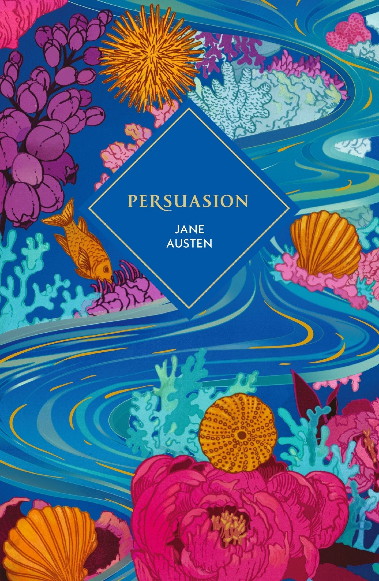 Persuasion by Jane Austen (out 18 November 2025)