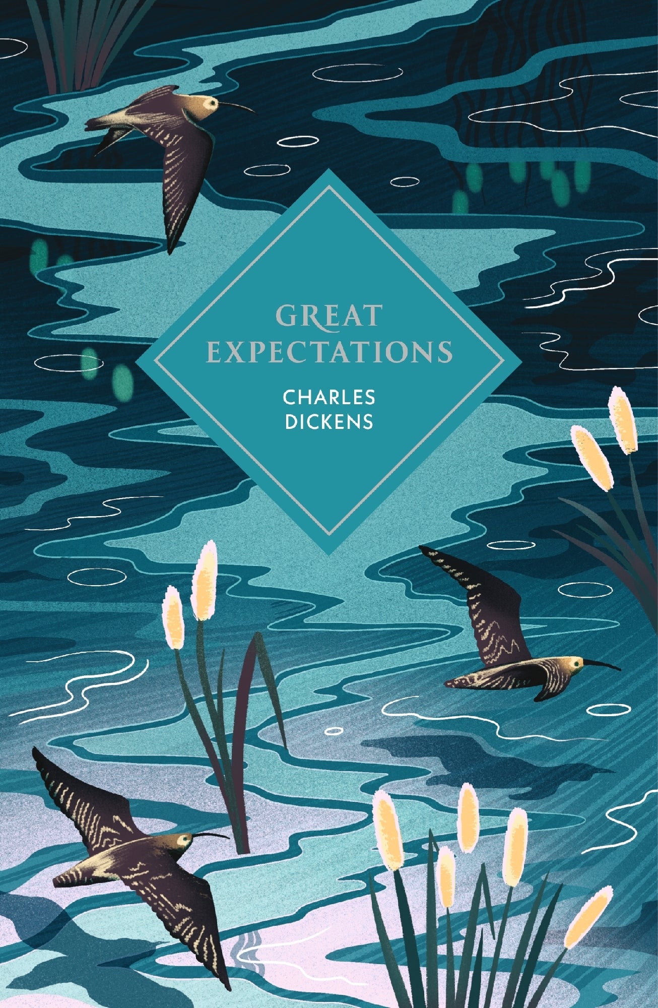 Great Expectations by Charles Dickens (out 18 November 2025)