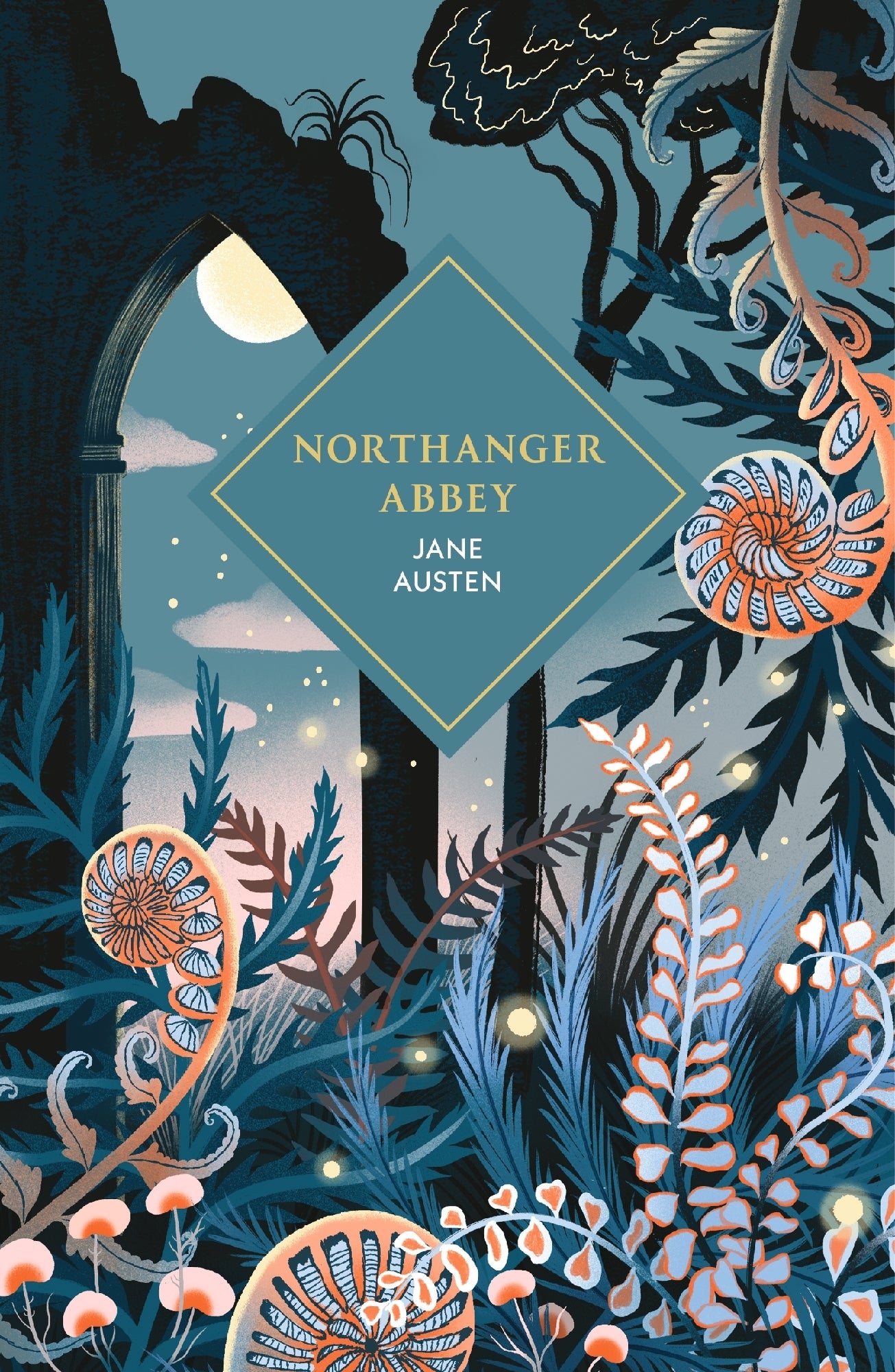 Northanger Abbey by Jane Austen (out 18 November 2025)