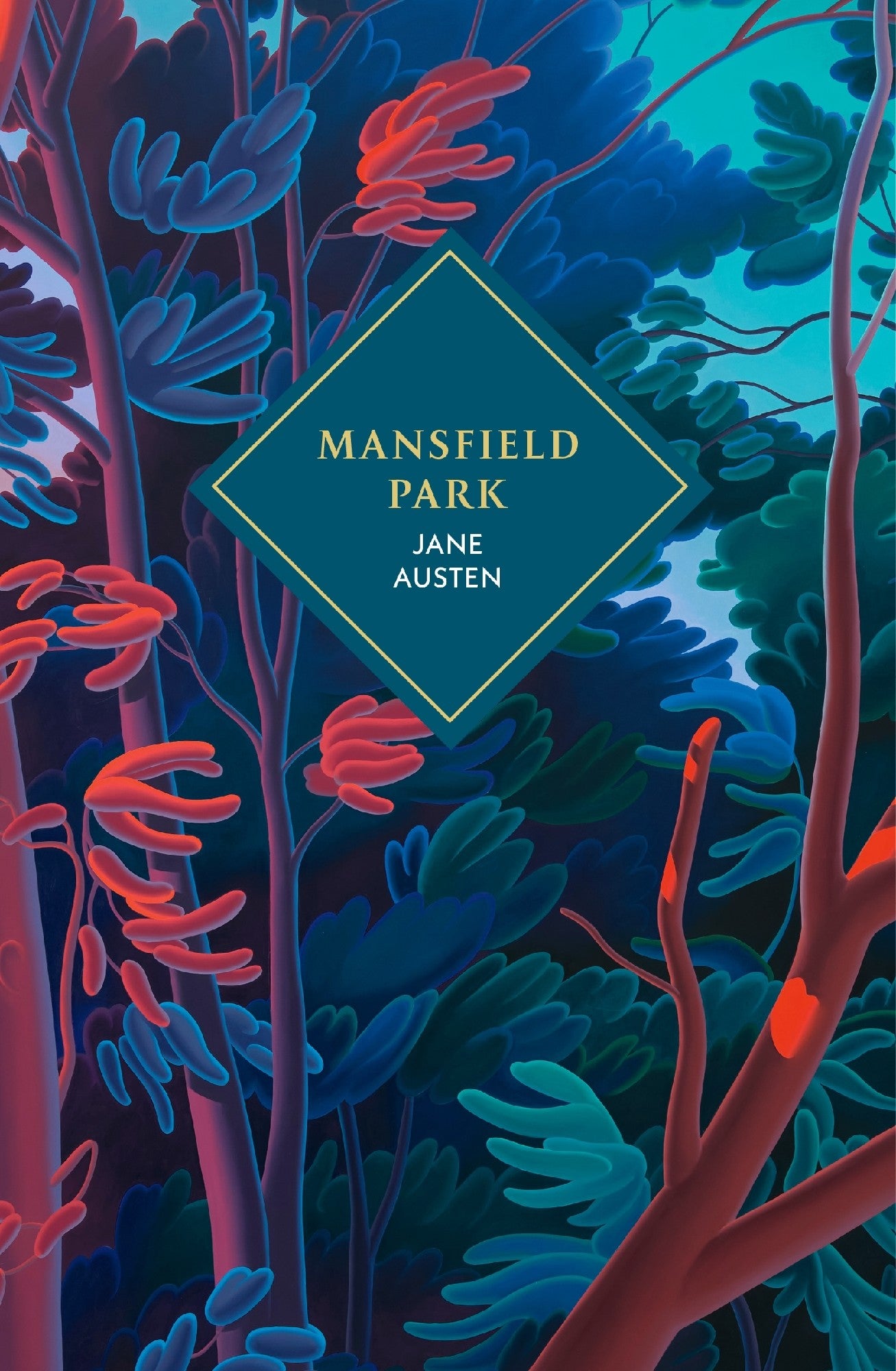 Mansfield Park by Jane Austen (out 18 November 2025)