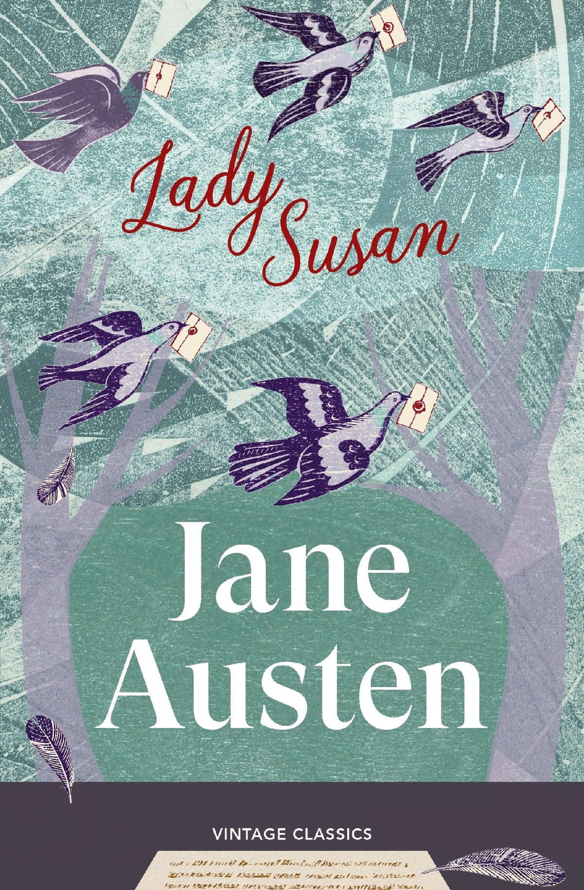 Lady Susan by Jane Austen