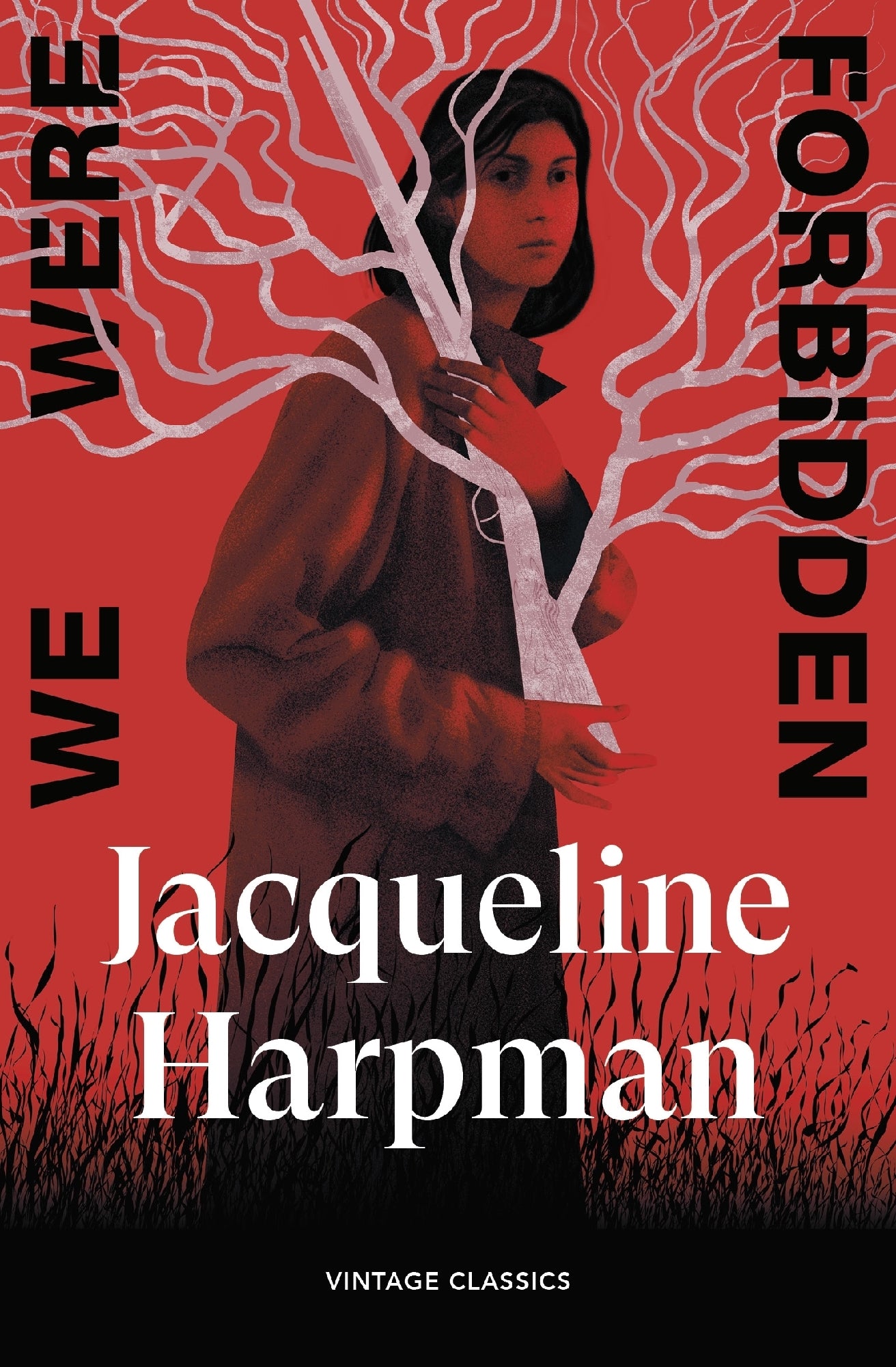 We Were Forbidden by Jacqueline Harpman (out 20 October 2026)